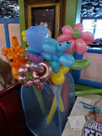 Gallery photo 36 of Art Party Events