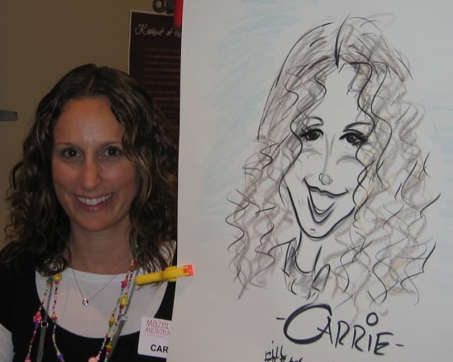 Gallery photo 6 of Caricatures, Comedy & More