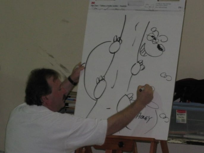 Gallery photo 26 of Caricatures, Comedy & More