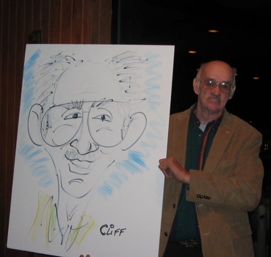Gallery photo 10 of Caricatures, Comedy & More