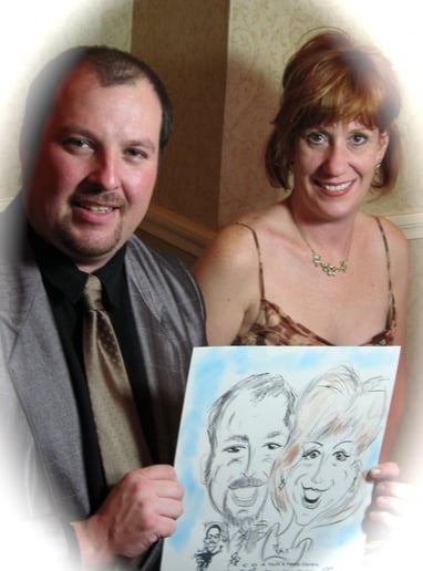 Gallery photo 4 of Caricatures, Comedy & More