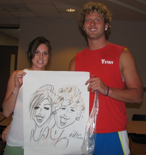 Gallery photo 11 of Caricatures, Comedy & More