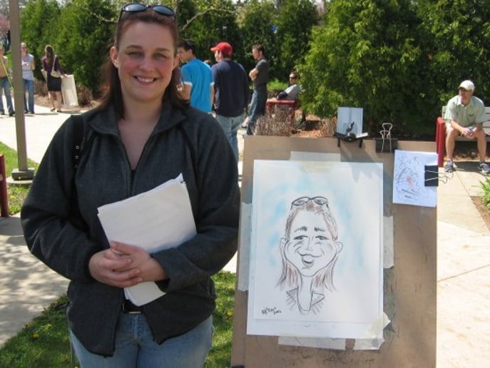 Gallery photo 17 of Caricatures, Comedy & More