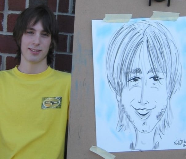 Gallery photo 21 of Caricatures, Comedy & More