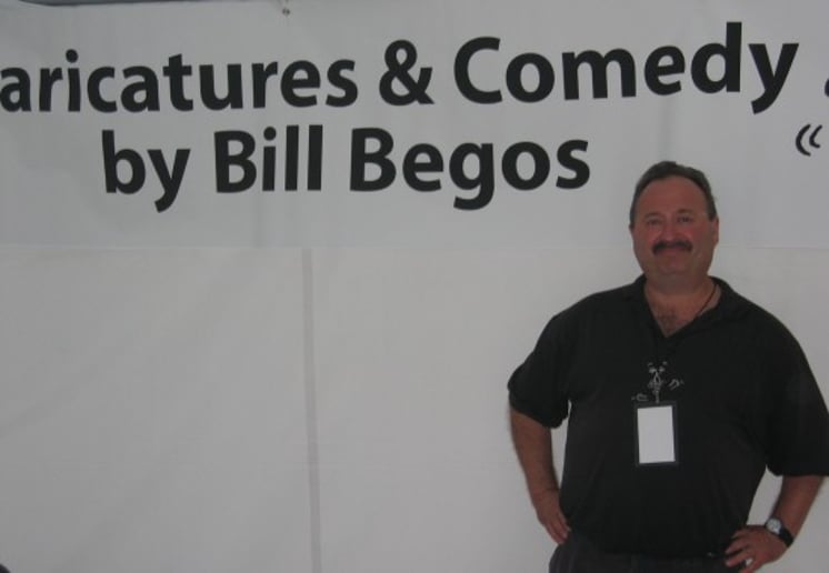 Gallery photo 22 of Caricatures, Comedy & More