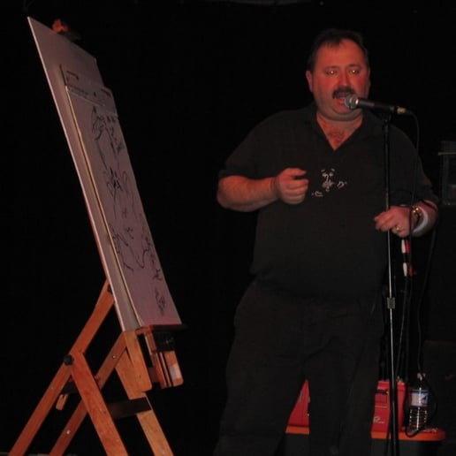 Gallery photo 23 of Caricatures, Comedy & More