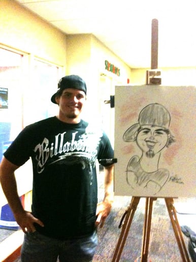 Gallery photo 25 of Caricatures, Comedy & More