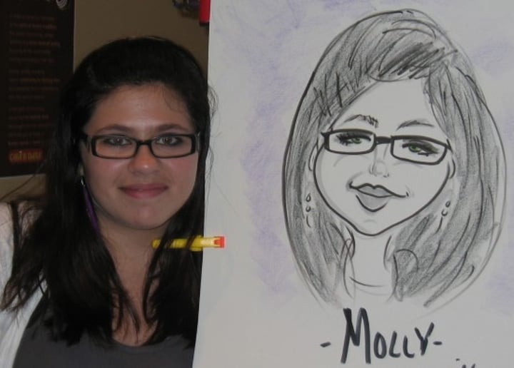 Gallery photo 27 of Caricatures, Comedy & More