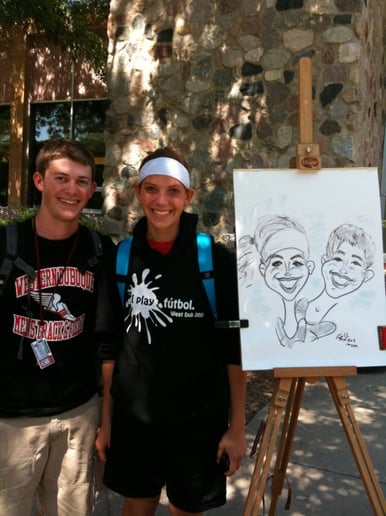 Gallery photo 28 of Caricatures, Comedy & More