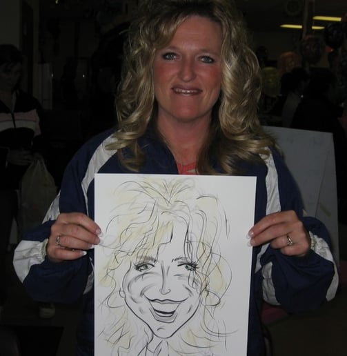 Gallery photo 29 of Caricatures, Comedy & More