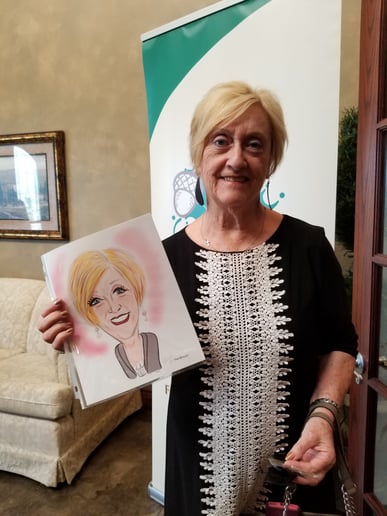 Gallery photo 1 of Caricatures, Comedy & More