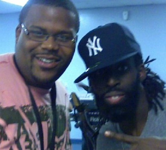 Gallery photo 2 of Carl Lewis on Sax