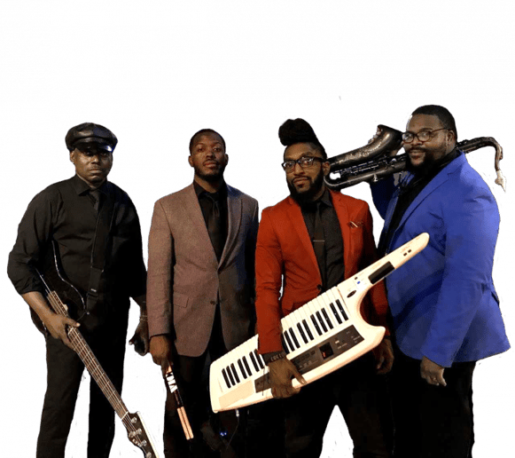 Gallery photo 3 of Carl Lewis on Sax