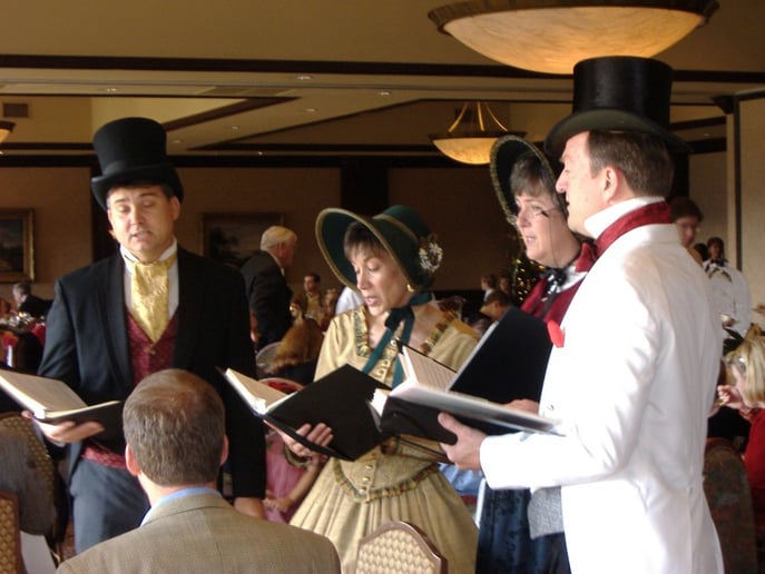 Gallery photo 9 of Carolers of Christmas Past