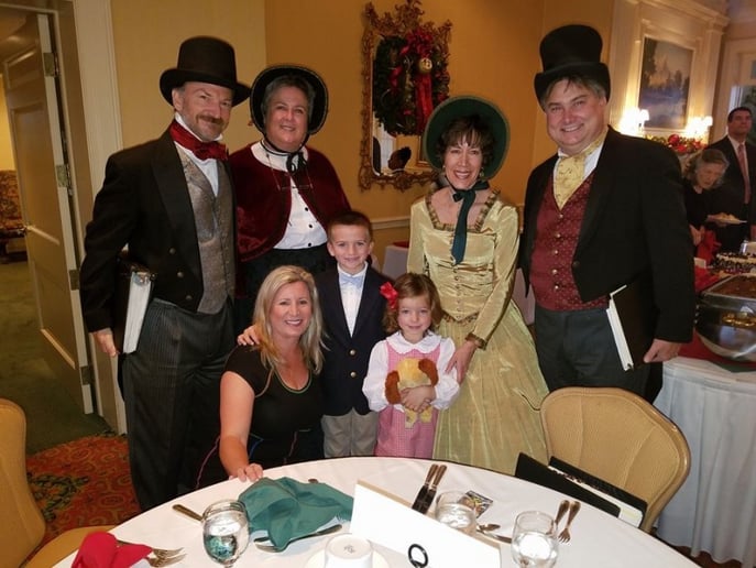 Gallery photo 6 of Carolers of Christmas Past