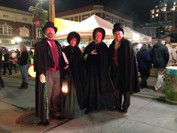 Gallery photo 10 of Carolers of Christmas Past