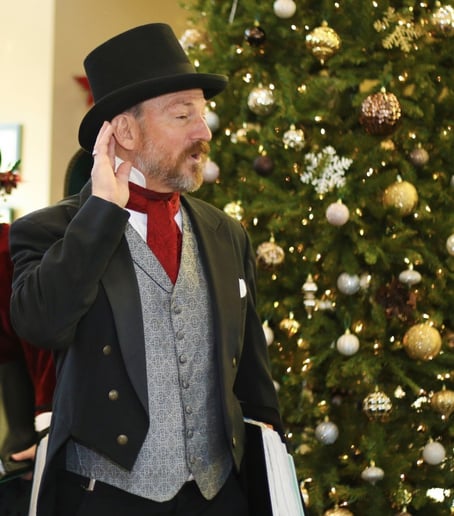 Gallery photo 4 of Carolers of Christmas Past