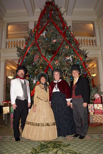 Gallery photo 7 of Carolers of Christmas Past
