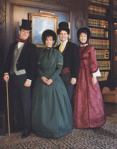 Gallery photo 8 of Carolers of Christmas Past