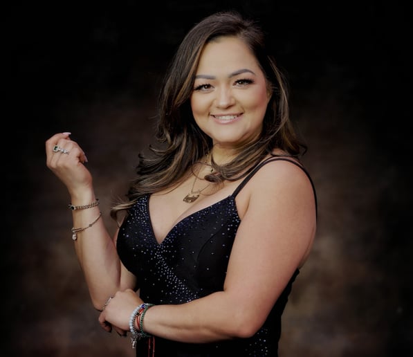 Gallery photo 1 of Carolina Marin & Latin Show Band