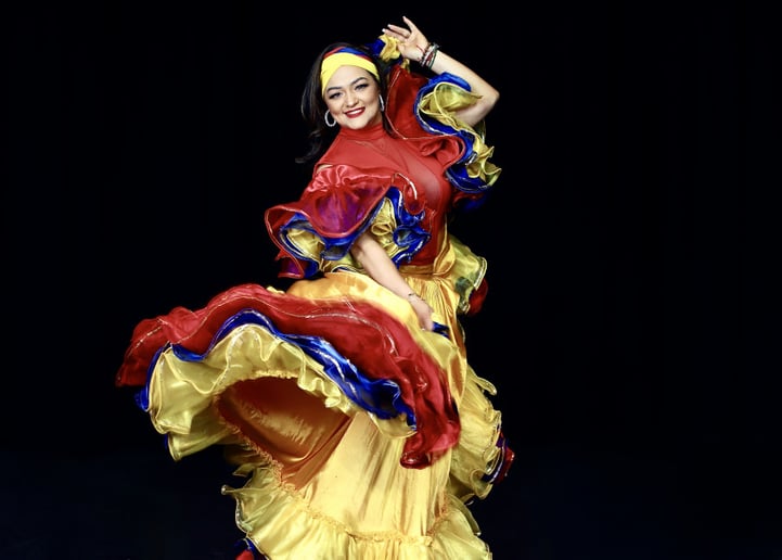 Gallery photo 7 of Carolina Marin & Latin Show Band