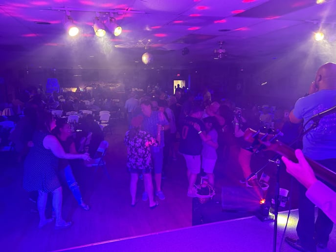 Gallery photo 4 of The Carolina Show Band