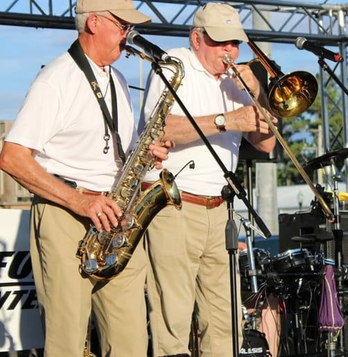 Gallery photo 14 of The Carolina Show Band