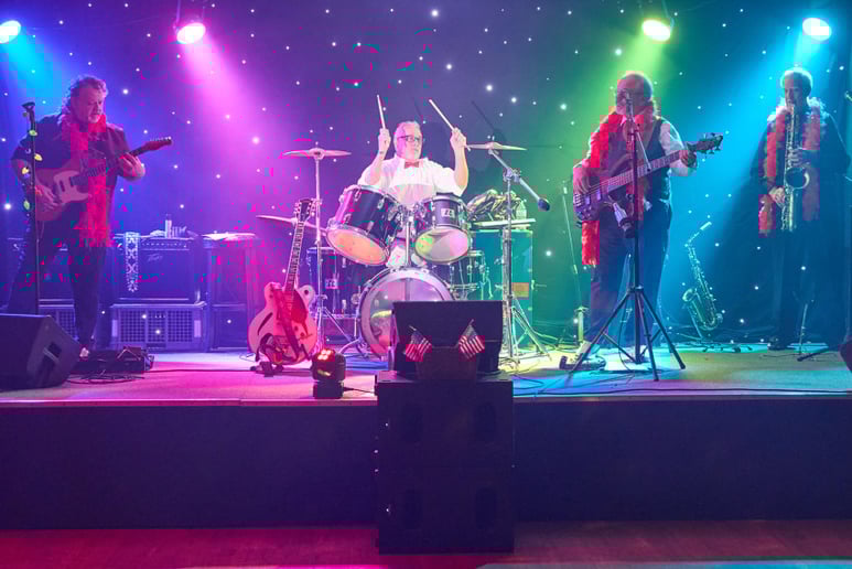 Gallery photo 16 of The Carolina Show Band