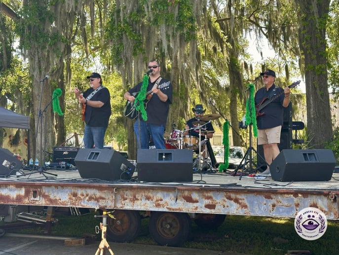 Gallery photo 17 of The Carolina Show Band