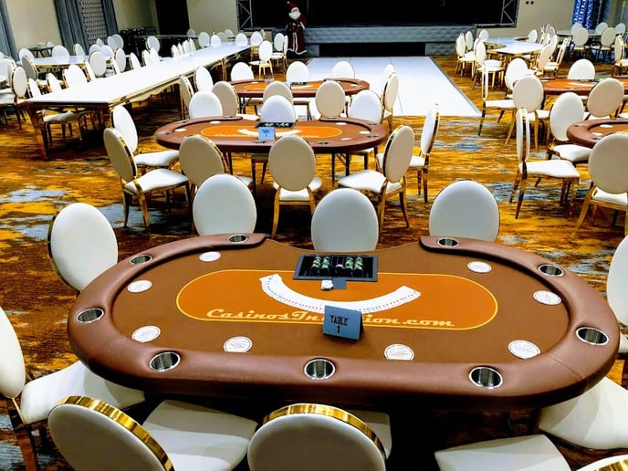 Gallery photo 2 of Casinos in Motion