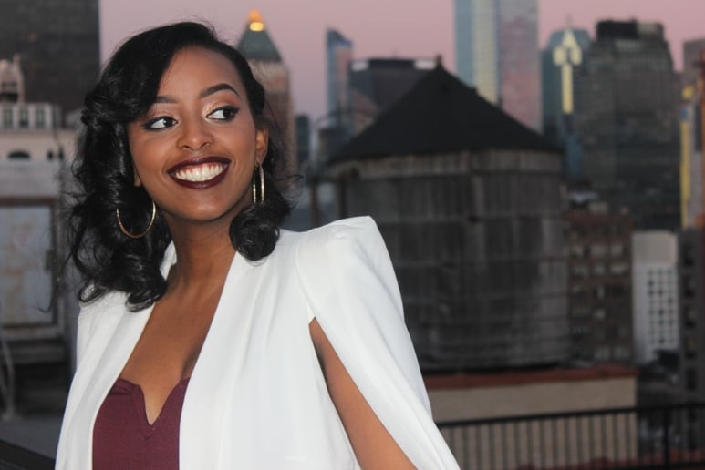 Gallery photo 1 of Cassondra Lenoir - Passion is Pursuit