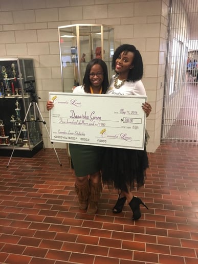 Gallery photo 2 of Cassondra Lenoir - Passion is Pursuit