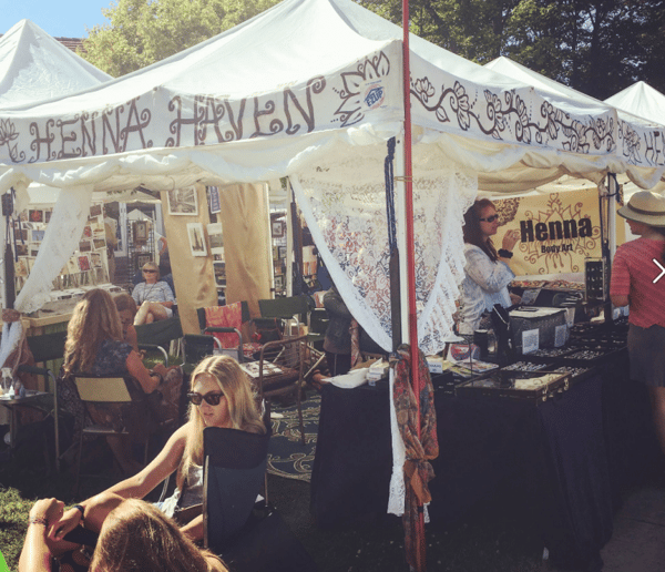 Gallery photo 2 of Castle Art Henna