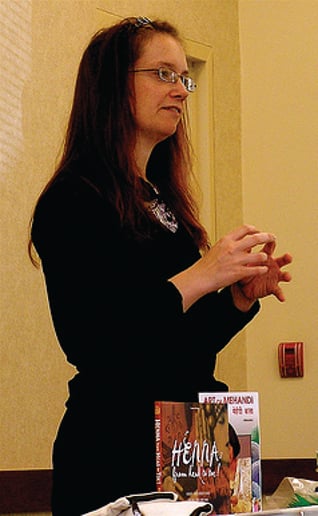 Gallery photo 5 of Castle Art Henna