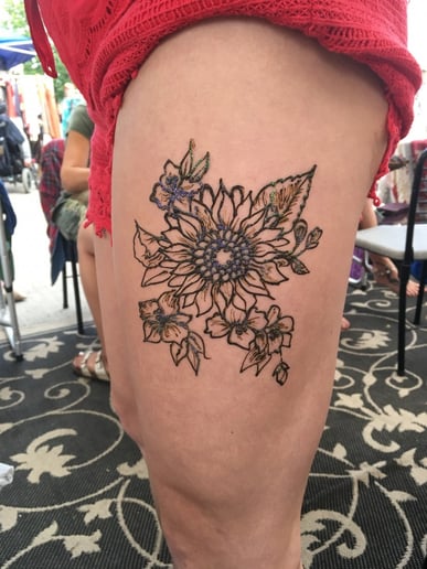 Gallery photo 6 of Castle Art Henna