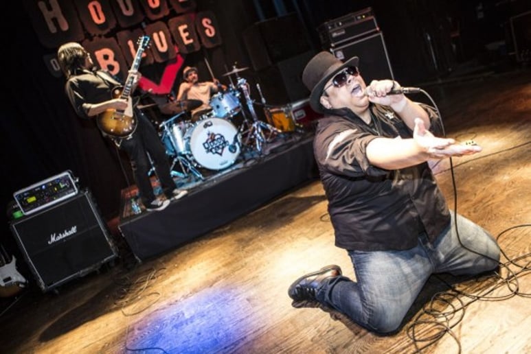 Gallery photo 12 of Casual Encounters "Live-Band" Karaoke