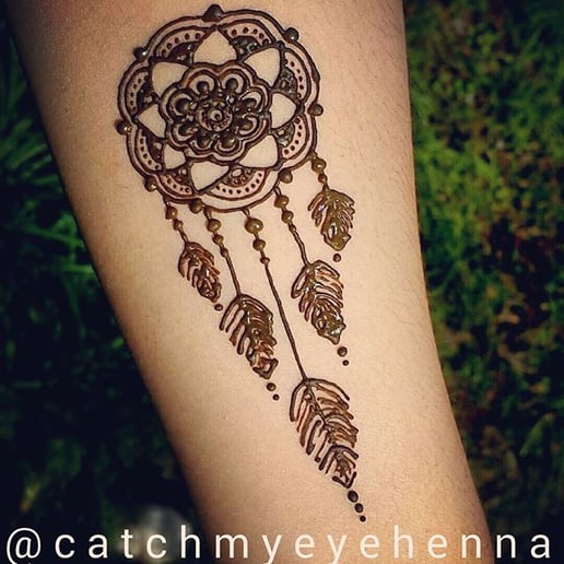 Gallery photo 2 of Catch My Eye Henna
