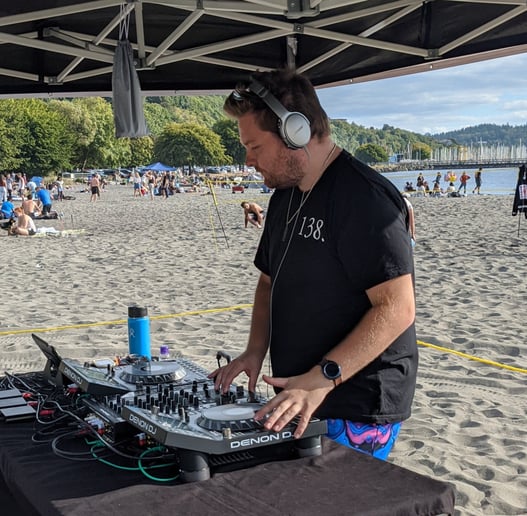 Gallery photo 3 of CBRZ - All Event All Genre DJ & Emcee