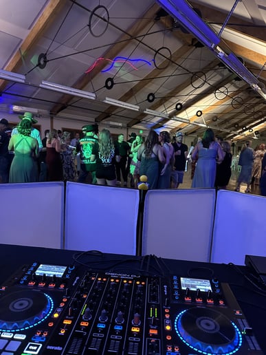 Gallery photo 4 of CBRZ - All Event All Genre DJ & Emcee