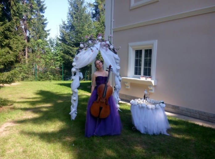 Gallery photo 1 of Celebration Strings