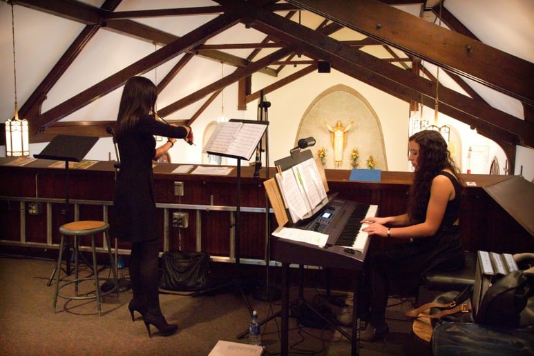 Gallery photo 8 of Celebratory Strings