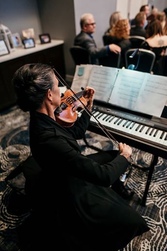 Gallery photo 3 of Celebratory Strings