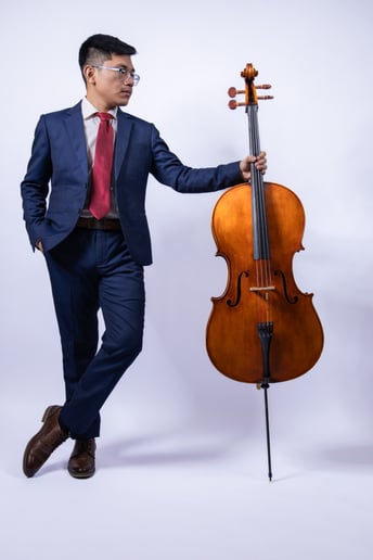 Gallery photo 1 of Rony Castro Cello Music