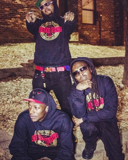 Hire Certafied G'z - Rap Group in Richmond, VA | GigSalad