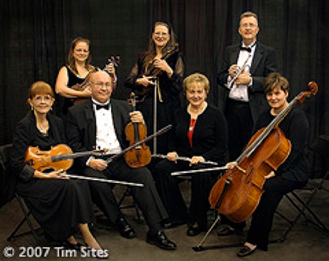 Gallery photo 1 of Chamber Music Unlimited/Bands and More