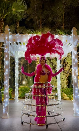 Gallery photo 7 of Champagne dress