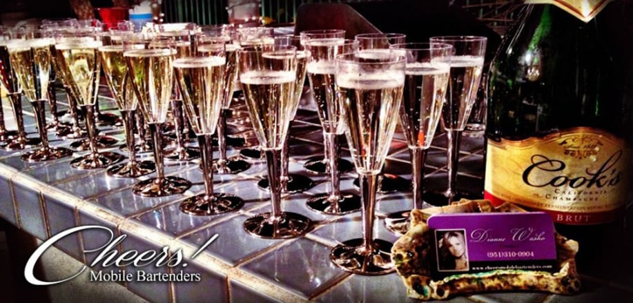 Gallery photo 2 of Cheers Mobile Bartenders