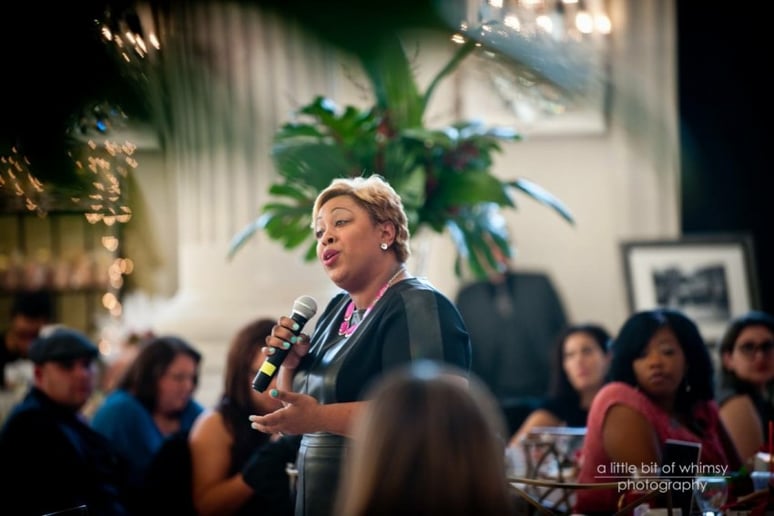 Gallery photo 6 of Cheryl Wood Empowers