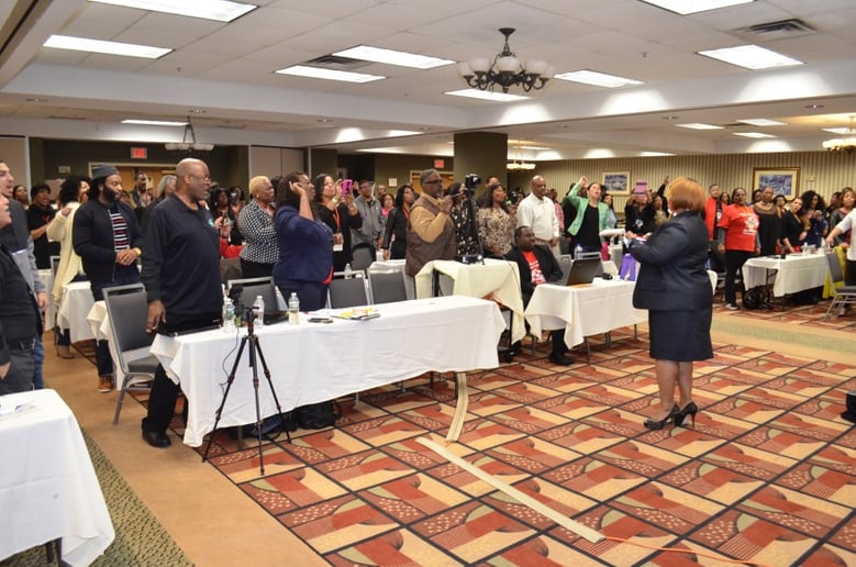 Gallery photo 7 of Cheryl Wood Empowers