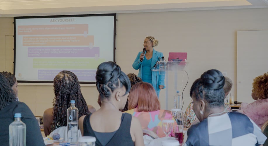 Gallery photo 4 of Cheryl Wood Empowers